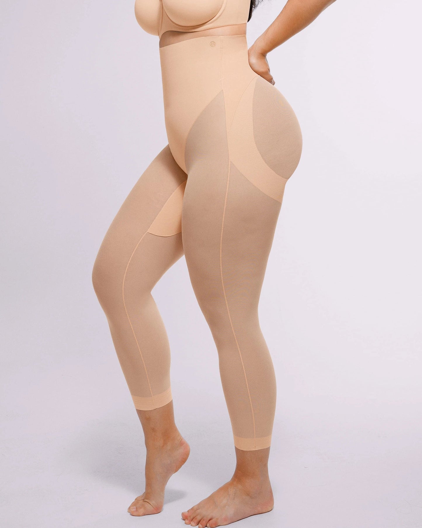 Booty Boost Mesh Capris