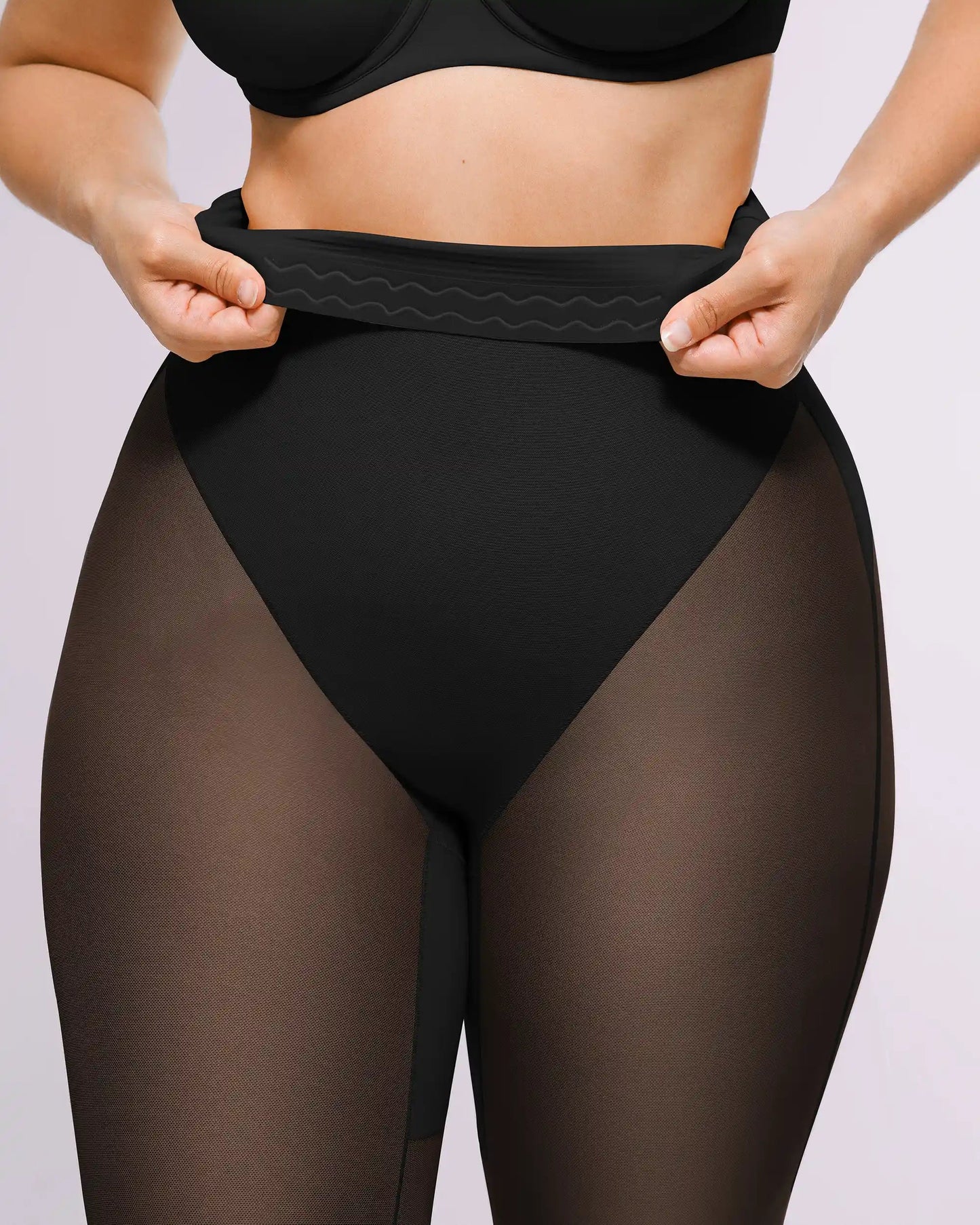 Booty Boost Mesh Capris