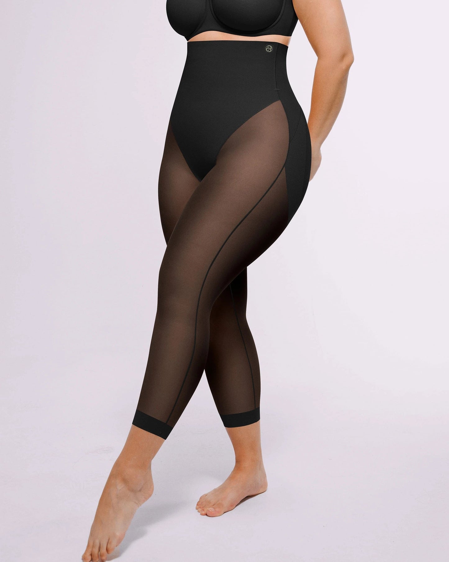 Booty Boost Mesh Capris