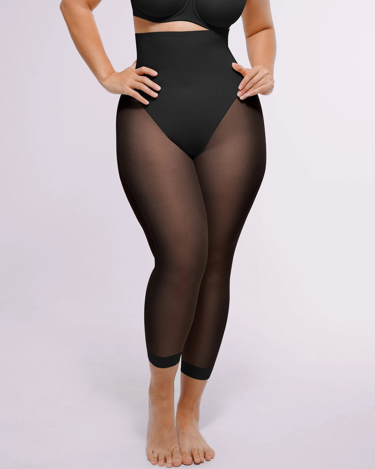 Booty Boost Mesh Capris
