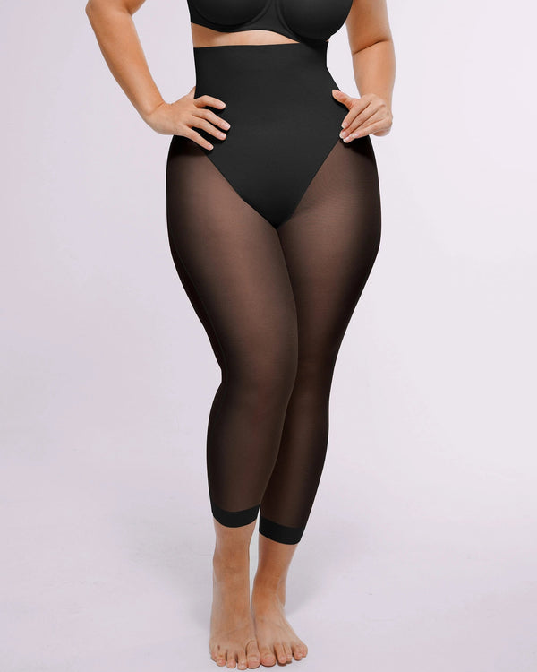 Booty Boost Mesh Capris