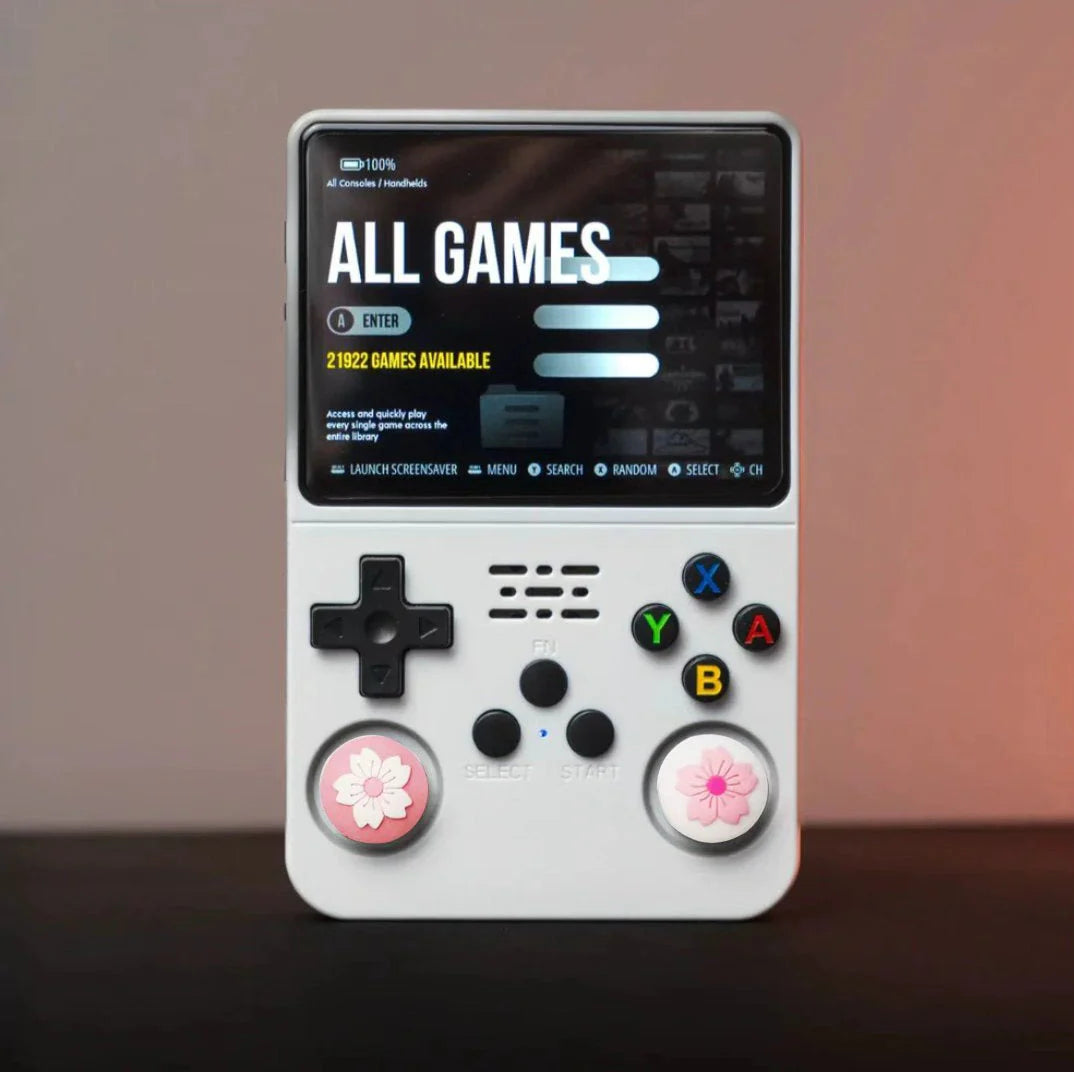 RetroGamer Pro - Stick Grips