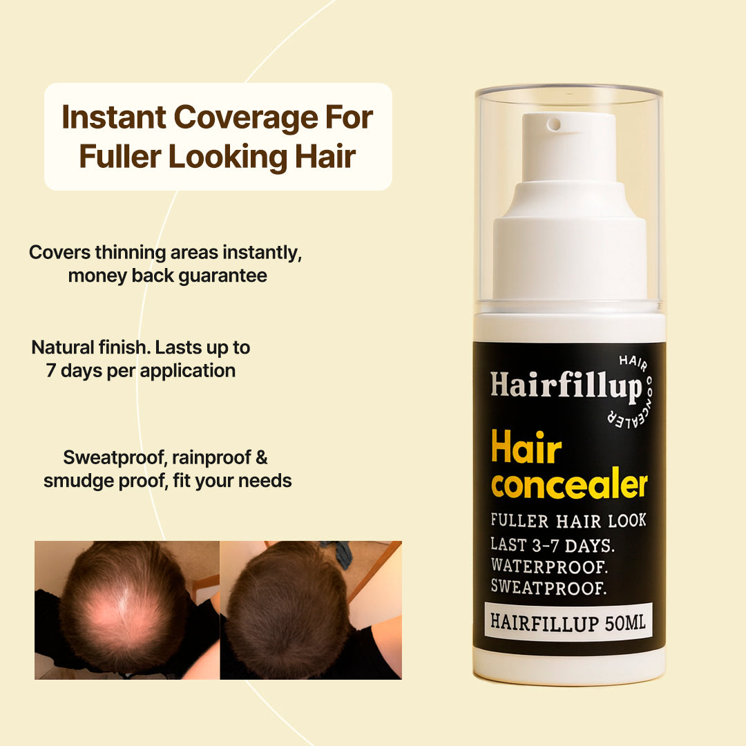 Hairfillup Concealer 50ML