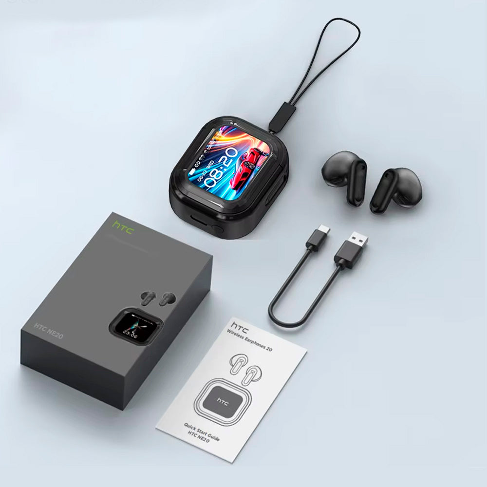 Smart Bluetooth Translation Earbuds