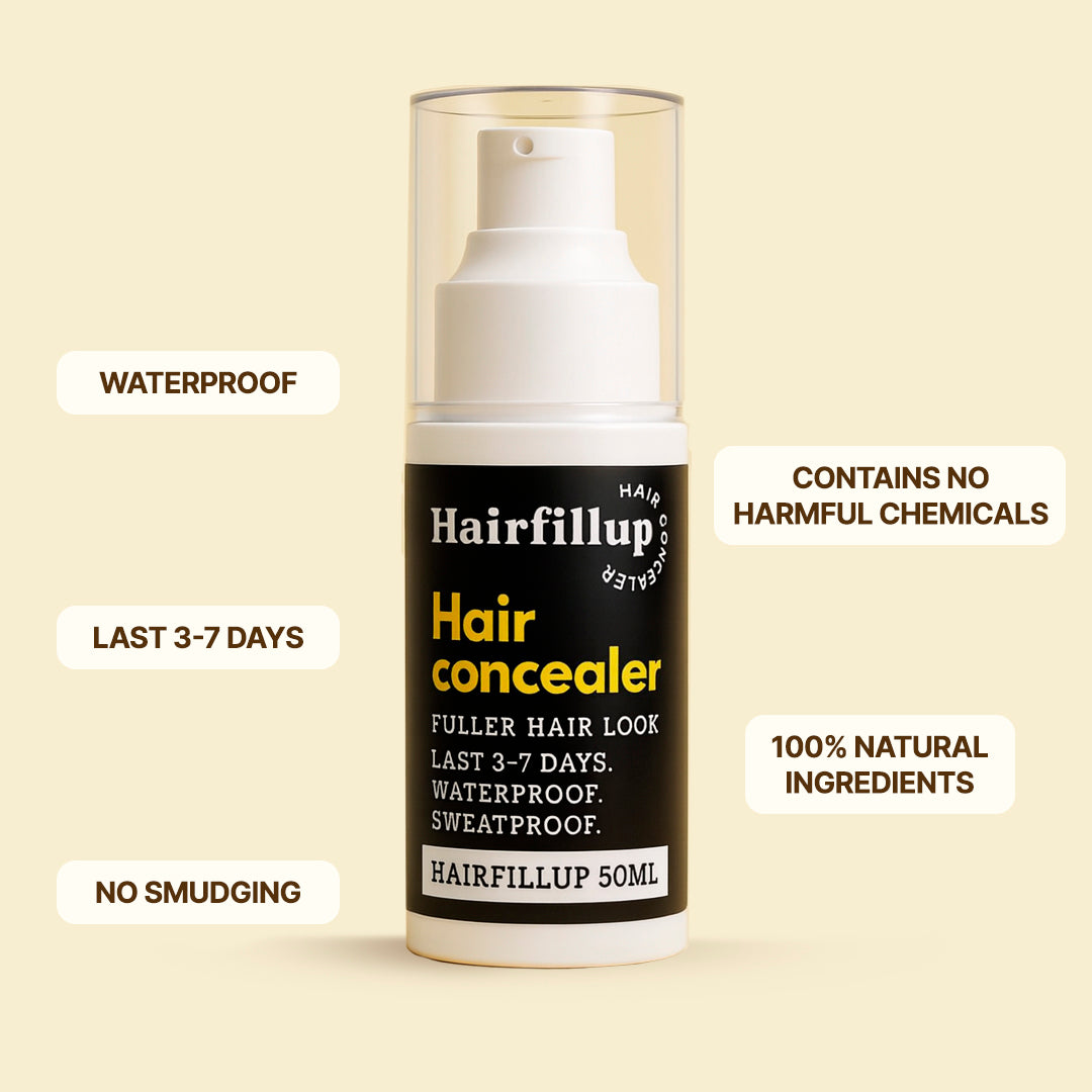 Hairfillup Concealer 50ML