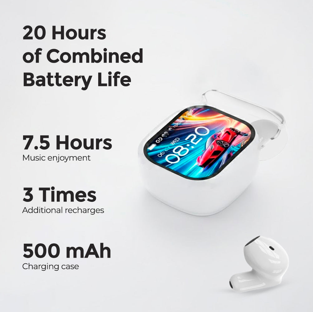 Smart Bluetooth Translation Earbuds