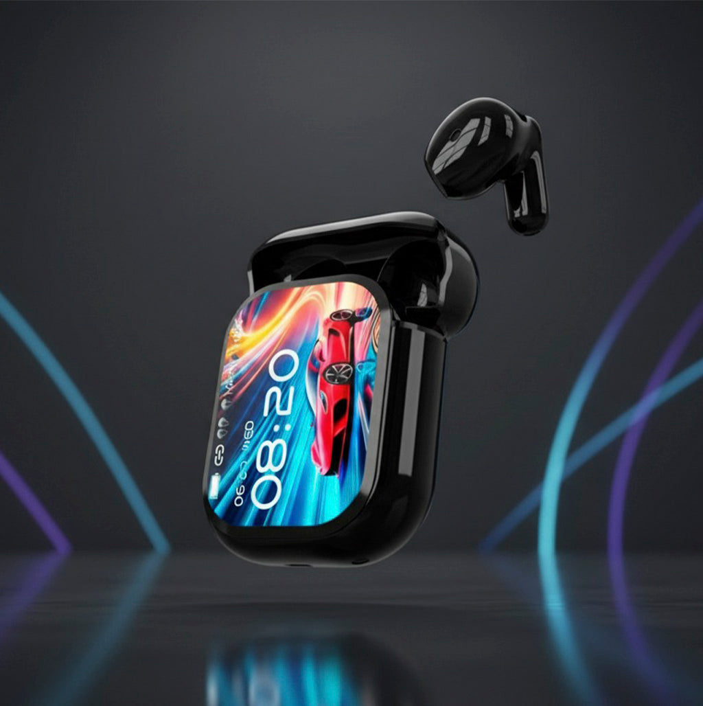 Smart Bluetooth Translation Earbuds