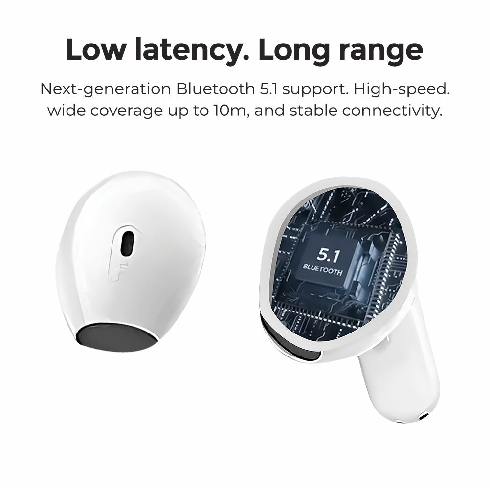 Smart Bluetooth Translation Earbuds