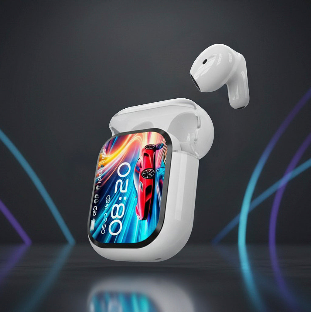 Smart Bluetooth Translation Earbuds