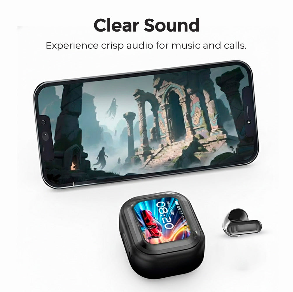 Smart Bluetooth Translation Earbuds