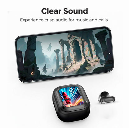 Smart Bluetooth Translation Earbuds