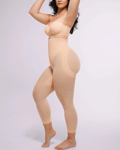 Booty Boost Mesh Capris