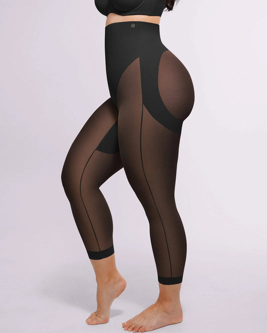 Booty Boost Mesh Capris
