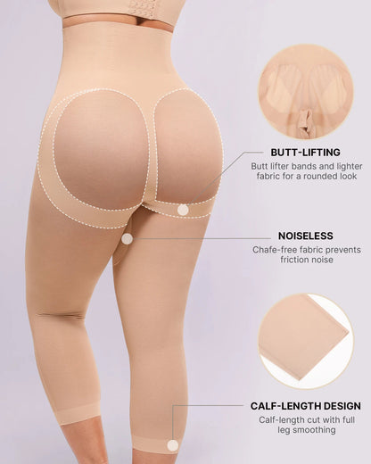 Booty Boost Mesh Capris
