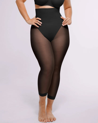 Booty Boost Mesh Capris