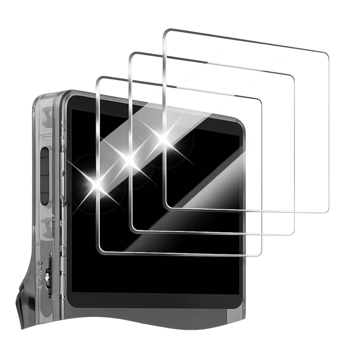 RetroGamer Pro - Glass Screen Protector (3 Pack)
