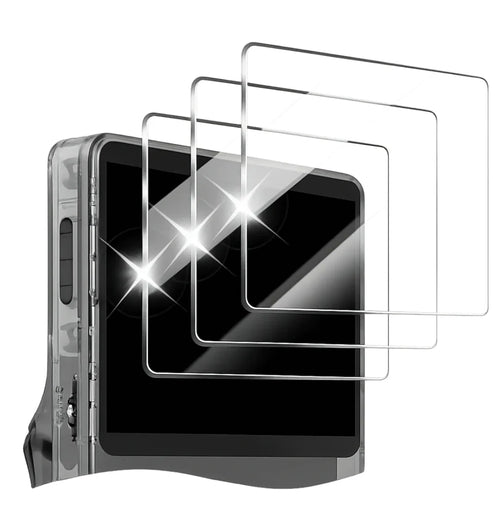 RetroGamer Pro - Glass Screen Protector (3 Pack)